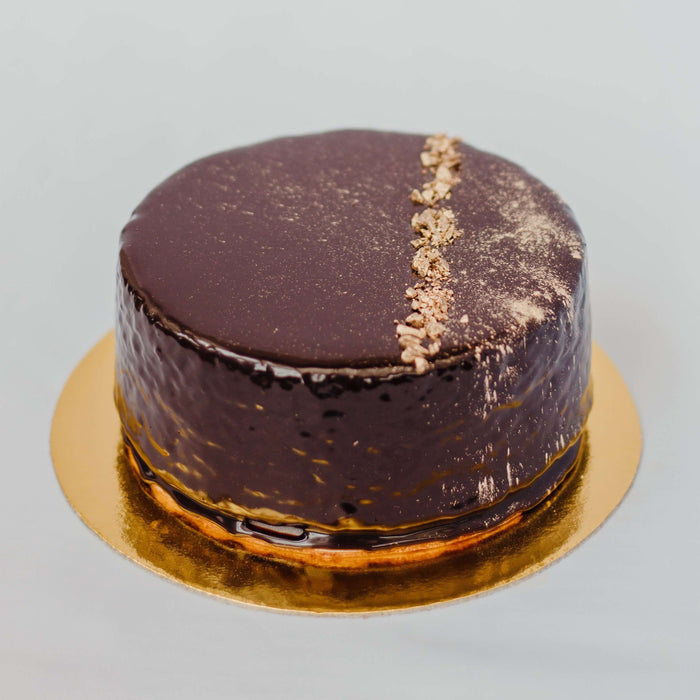 Chocolate Cake - Torta de chocolate
