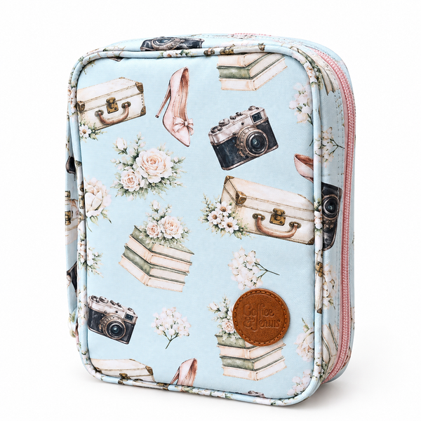 Estuche para Biblia · Todo para tu Tiempo con Dios – Talla L - Novias