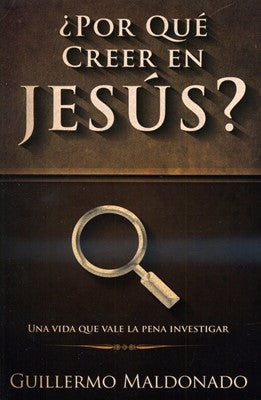 ¿porque creer en Jesús?