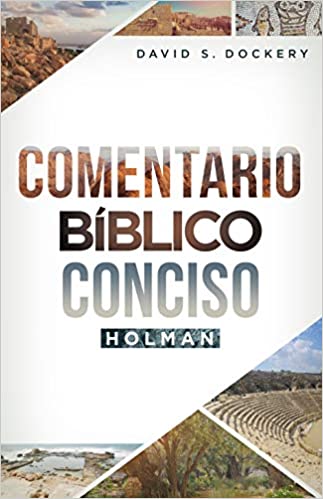 Comentario Bíblico Conciso Holman - Coffee & Jesus