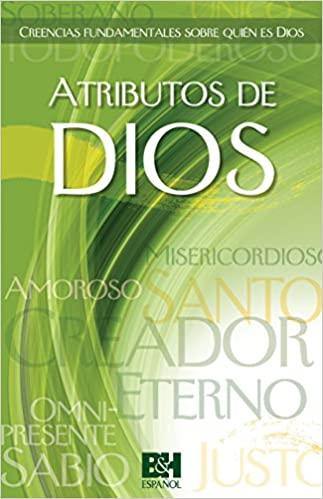 ATRIBUTOS DE DIOS - Coffee & Jesus