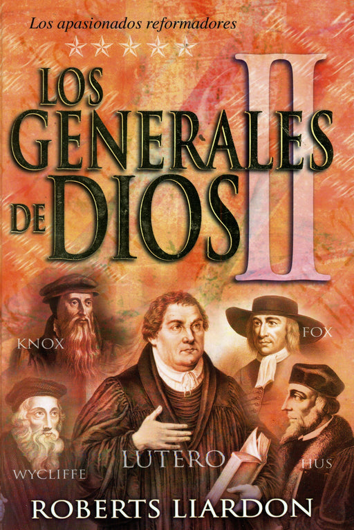 Los generales de Dios II - Roberts Liardon - Coffee & Jesus