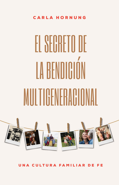 El secreto de la bendición multigeneracional - Carla Hornung - Coffee & Jesus