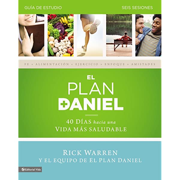 El plan Daniel - Rick Warren