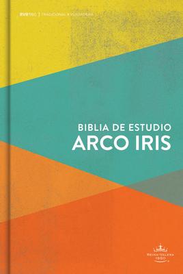 Biblia de Estudio Arco Iris - RVR 1960 - Coffee & Jesus