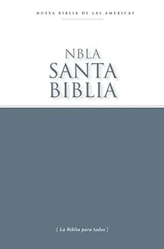 Santa Biblia Edición Económica Tapa Rústica - NBLA