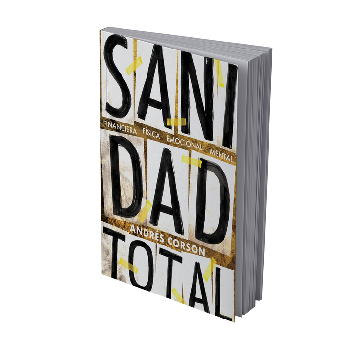 PRIMER CAPÍTULO SANIDAD TOTAL- ANDRÉS CORSON