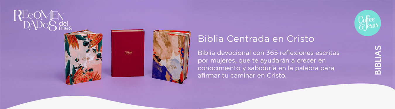 Biblias Centrada en Cristo