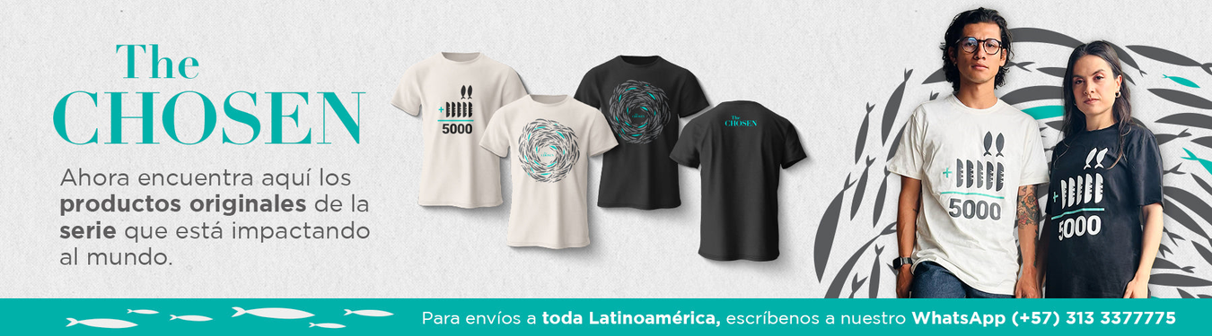¡Vístete como un elegido!