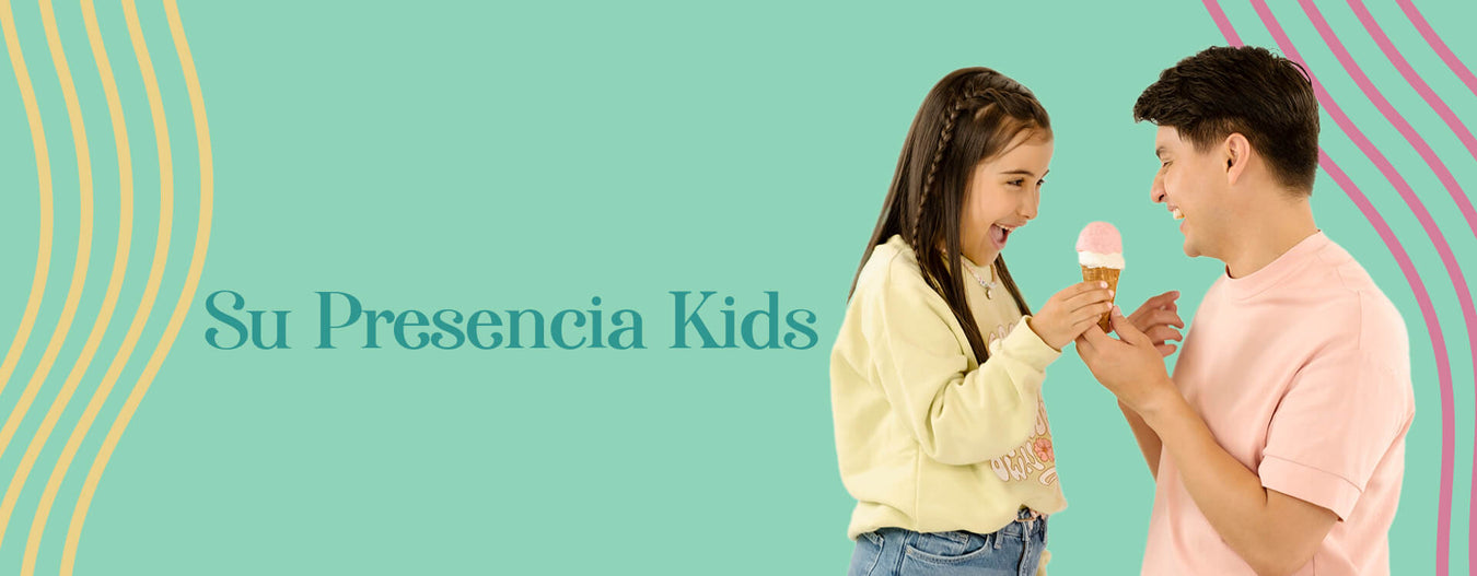 Niños / Su Presencia Kids | Coffee & Jesus