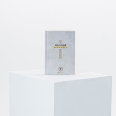 Biblia bilingüe  tapa dura - NLT/NTV
