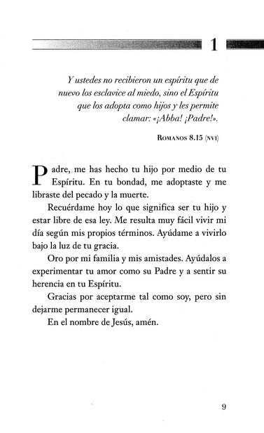 40 Oraciones sencillas que traen paz y descanso- Max Lucado