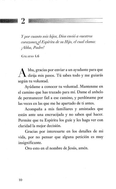 40 Oraciones sencillas que traen paz y descanso- Max Lucado