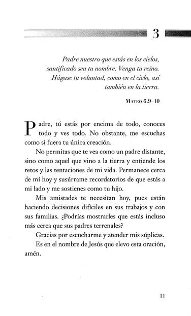 40 Oraciones sencillas que traen paz y descanso- Max Lucado