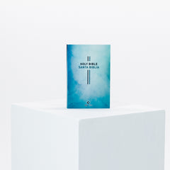 Biblia Biligüe NLT/ NTV, tapa rústica