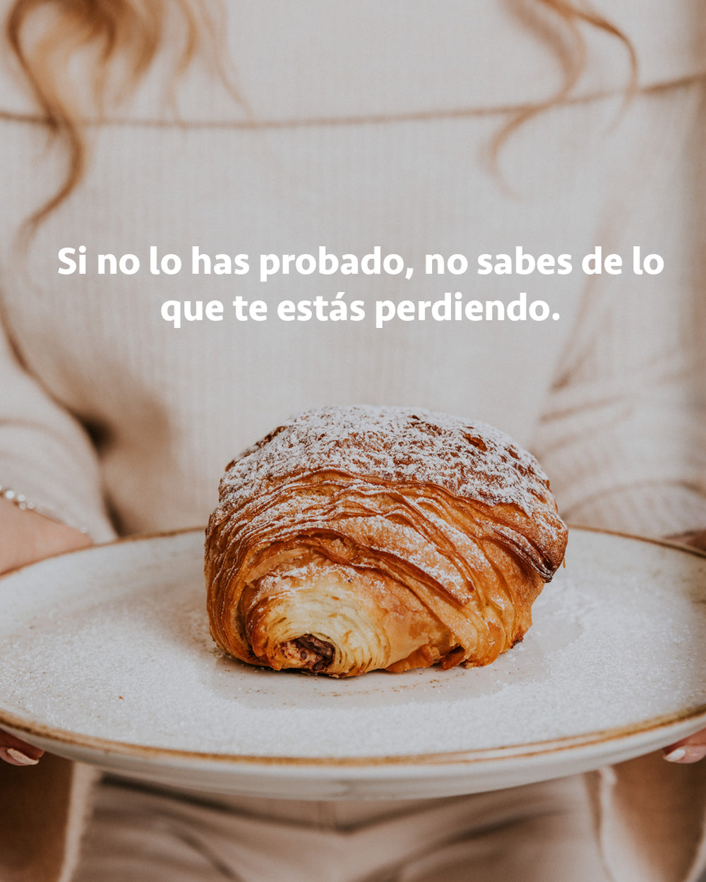 Pan De Chocolate