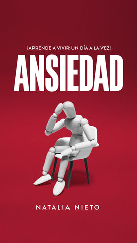 Ansiedad - Natalia Nieto | Vence el Miedo con Perspectiva Bíblica