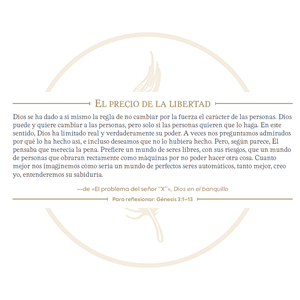 Biblia Reflexiones de C. S Turquesa Tapa Dura Lewis- RVR1960