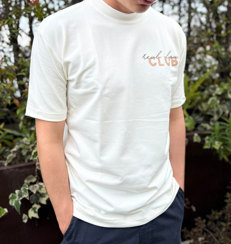 Camiseta love is, BJUS