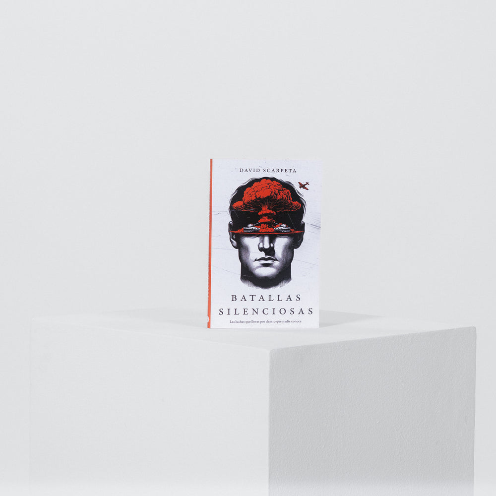 LIbro Batallas Silenciosas