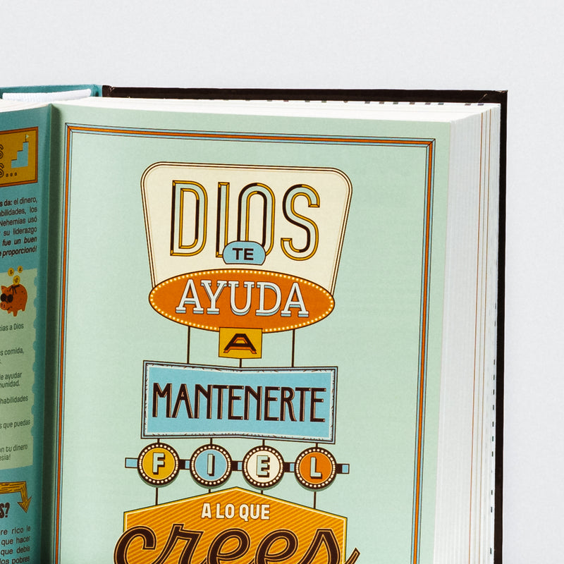 Biblia de promesas para niños, tapa dura, NTV