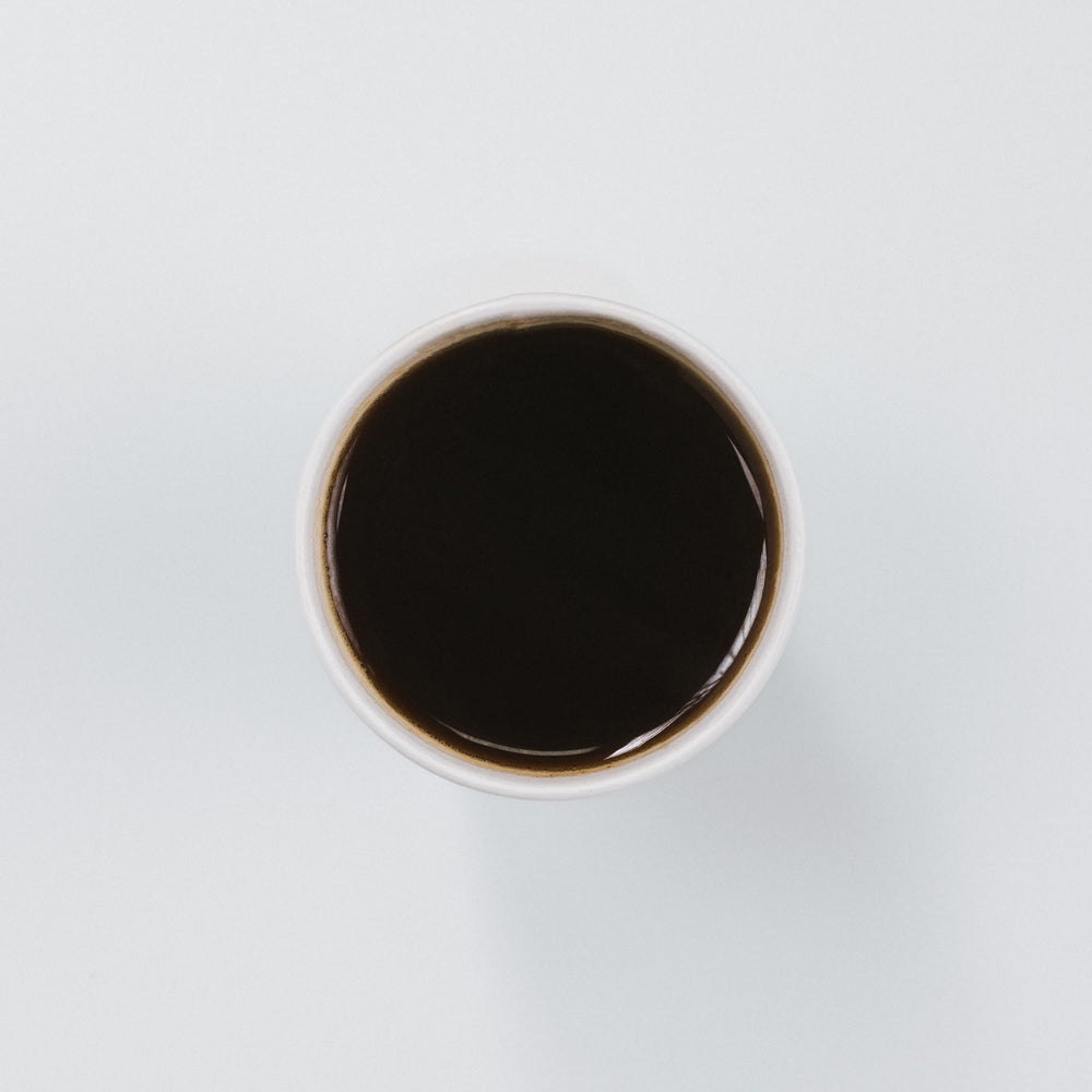 Café negro (Tinto)