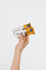 Barra de de cereal mocaccino