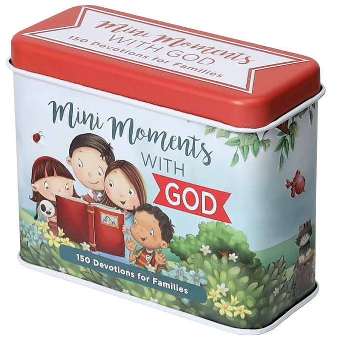 Cartas de oración - Mini moments with God