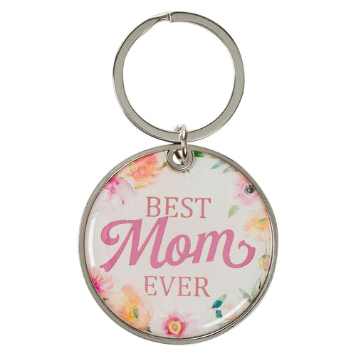 Llavero Metálico Mom Ever Num. 6:24