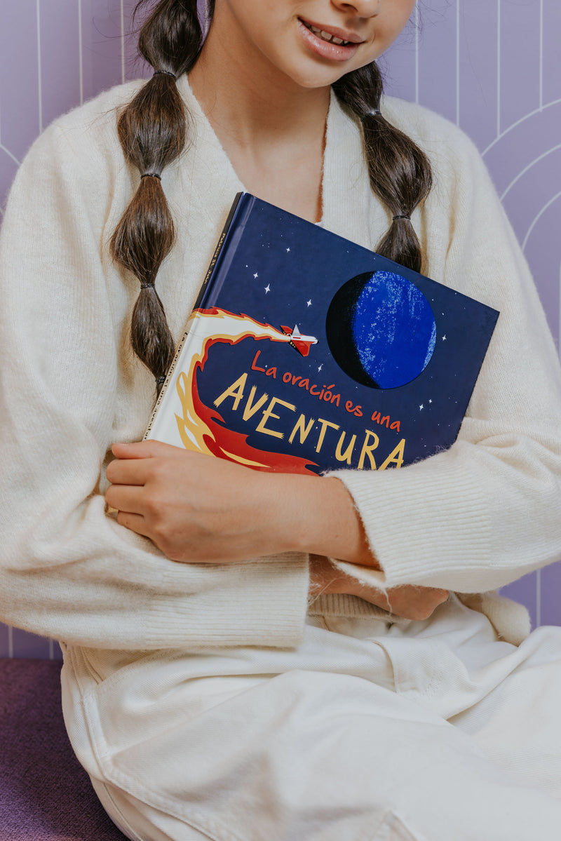 La oración es una aventura