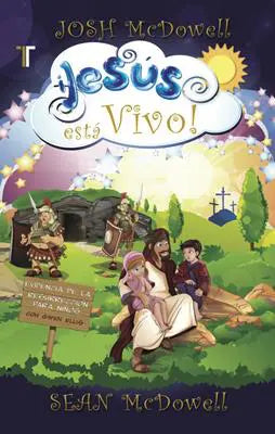 Jesus esta vivo!