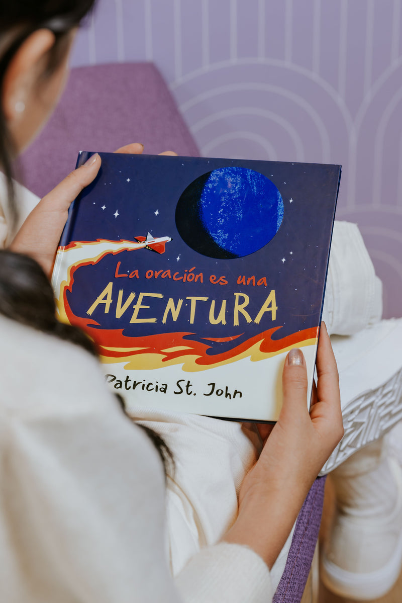 La oración es una aventura