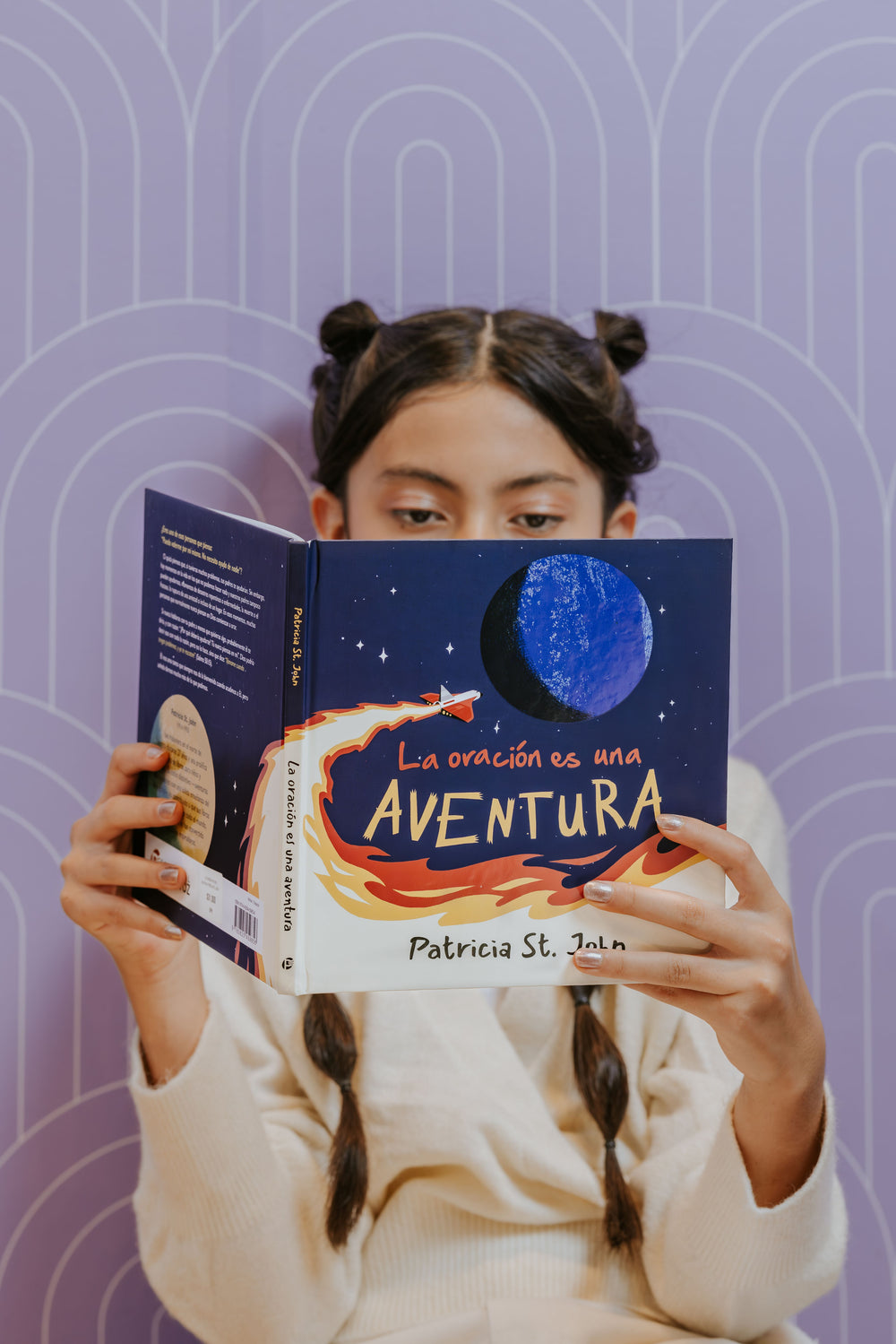 Libro La oración es una aventura