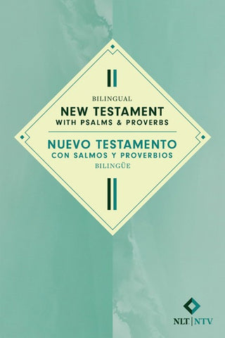 Nuevo Testamento bilingüe con salmos y proverbios - NTV