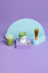 Té Matcha Frío