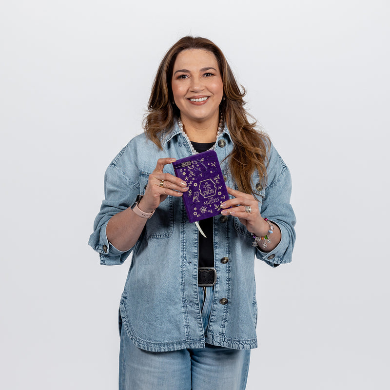 Libro devocional Mi tiempo con Dios para mujeres