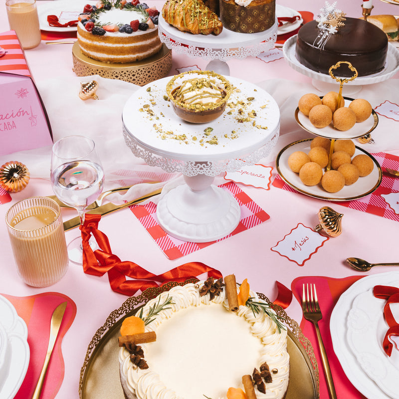 Affogato de Pistacho - Edición Navideña