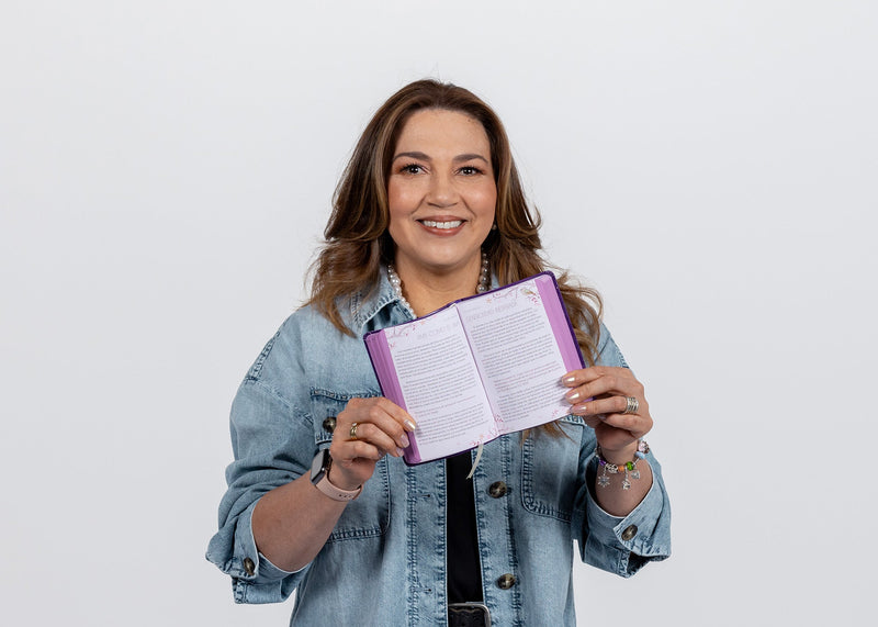 Libro devocional Mi tiempo con Dios para mujeres