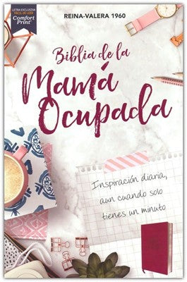 Biblia de la Mamá Ocupada, RVR 1960