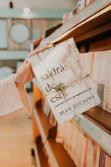 Saldrás de Esta - Max Lucado