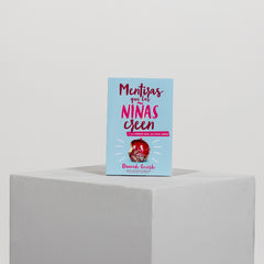 Libro Mentiras que las niñas creen