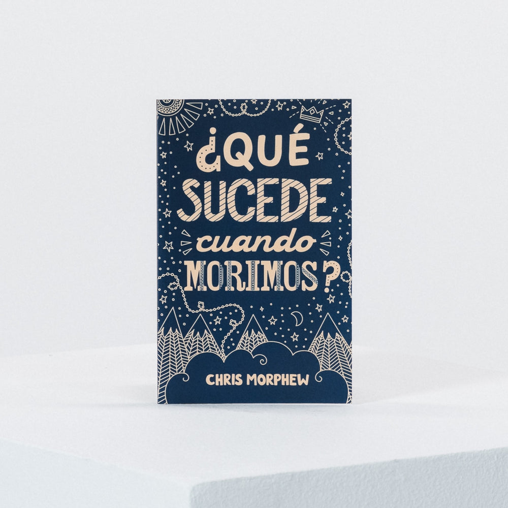 Libro ¿Qué sucede cuando morimos?