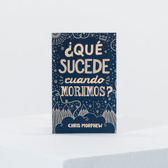 Libro ¿Qué sucede cuando morimos?