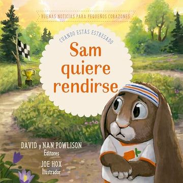 Libro Sam quiere rendirse
