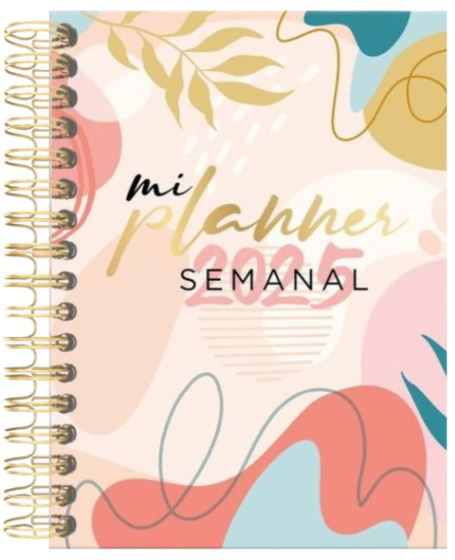 Mi planner semanal 2025