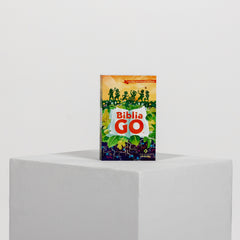 Biblia GO para niños, tapa dura