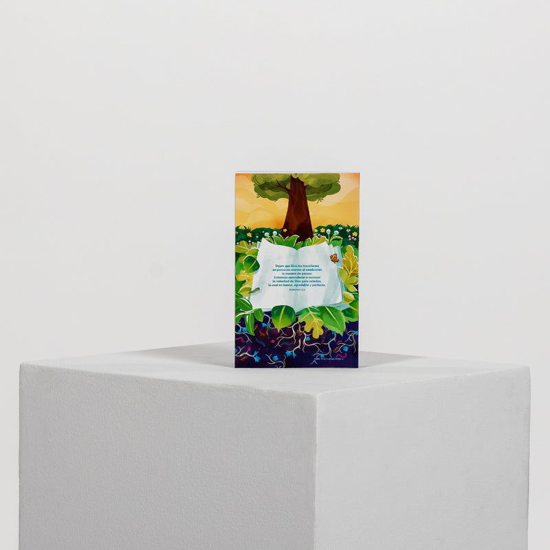 Biblia GO para niños, tapa dura