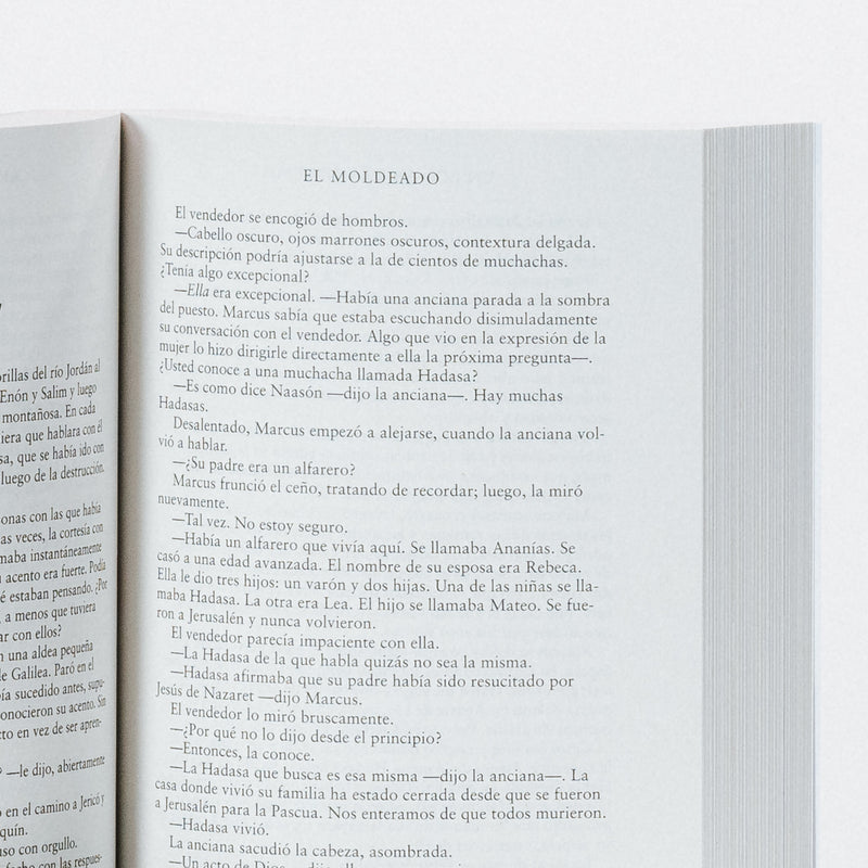 Libro Una voz en el viento