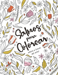 Libro para colorear, Salmos