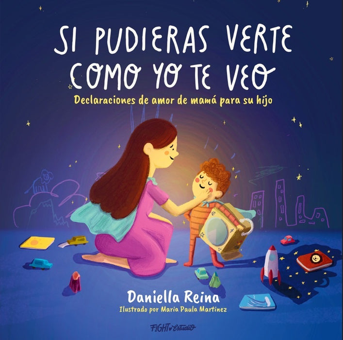 Libro Si pudieras verte como yo te veo